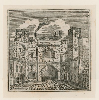 Puerta de San Juan, Clerkenwell de English School