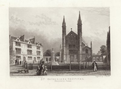 Hospital de Santa Catalina de English School