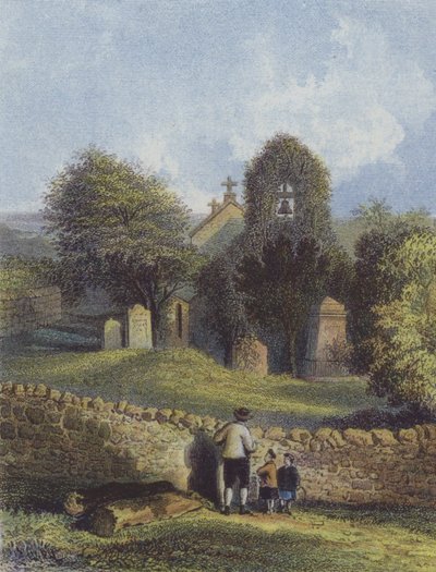 Iglesia de San Lorenzo de English School