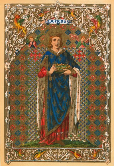 San Ludovico Rey de English School