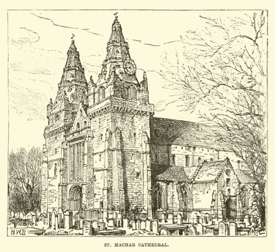 Catedral de San Machar de English School