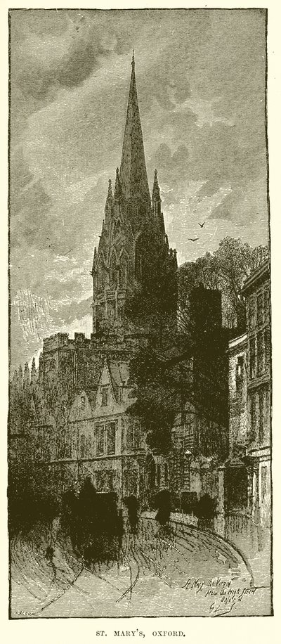 Santa María, Oxford de English School