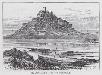 Monte de San Miguel, Penzance de English School