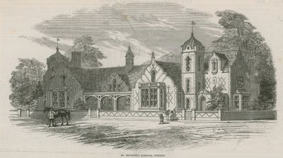 Escuelas St Michaels en Pimlico de English School