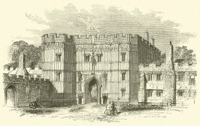Priorato de St Osyth de English School