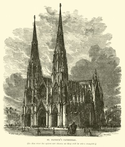 Catedral de San Patricio de English School