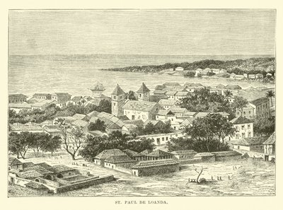 San Pablo de Loanda de English School