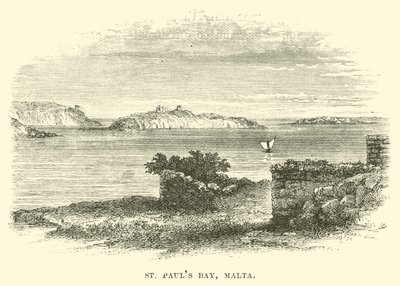 Bahía de San Pablo, Malta de English School