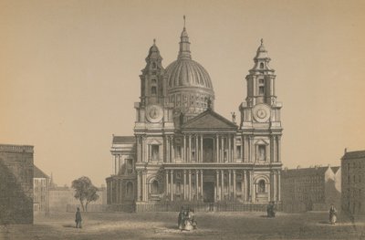 Catedral de San Pablo de English School