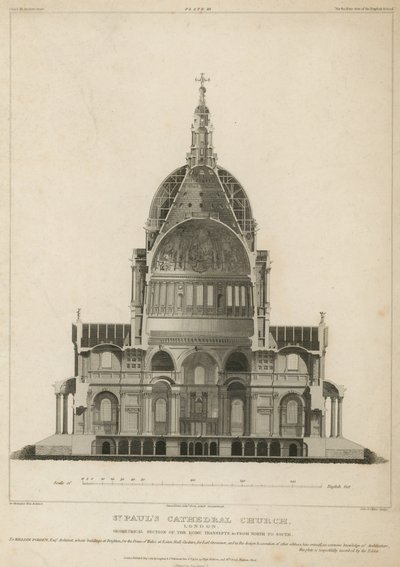 Iglesia de la Catedral de San Pablo de English School