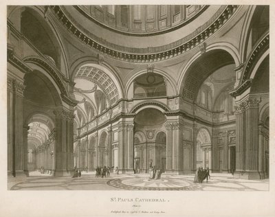 Catedral de San Pablo, Londres de English School