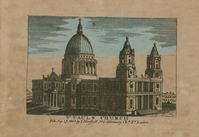 Iglesia de San Pablo de English School