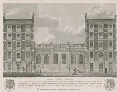 Escuela de San Pablo de English School