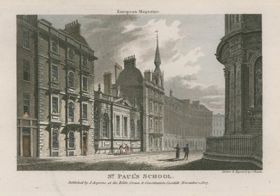Escuela de San Pablo de English School