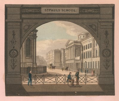 Escuela de San Pablo de English School