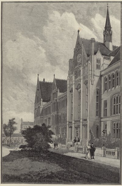 Escuela de San Pablo de English School