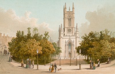 Iglesia de San Pedro--Brighton de English School