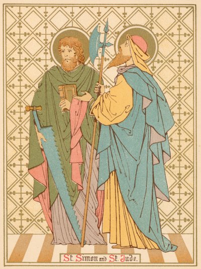 San Simón y San Judas de English School
