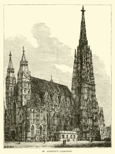 Catedral de San Esteban de English School