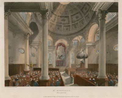 San Esteban Walbrook de English School