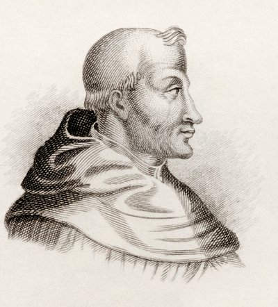 Santo Tomás de Aquino, de 