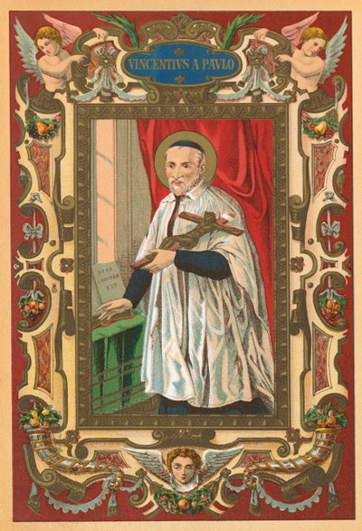 San Vicente de Paúl de English School