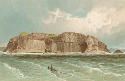 Staffa de English School
