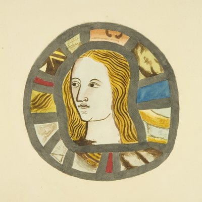 Vidrieras de la capilla de Canynges de English School