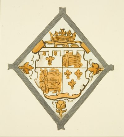 Vidriera de la Capilla de los Canynges de English School