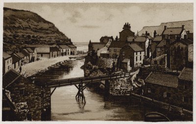 Staithes de English School