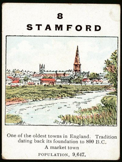 Stamford de English School