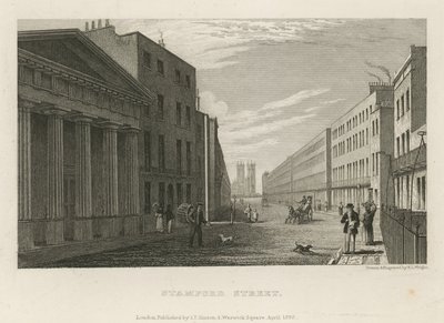 Calle Stamford, Lambeth de English School