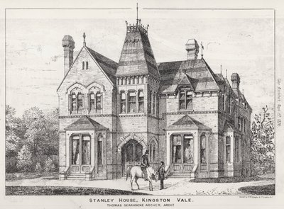 Casa Stanley, Kingston Vale de English School