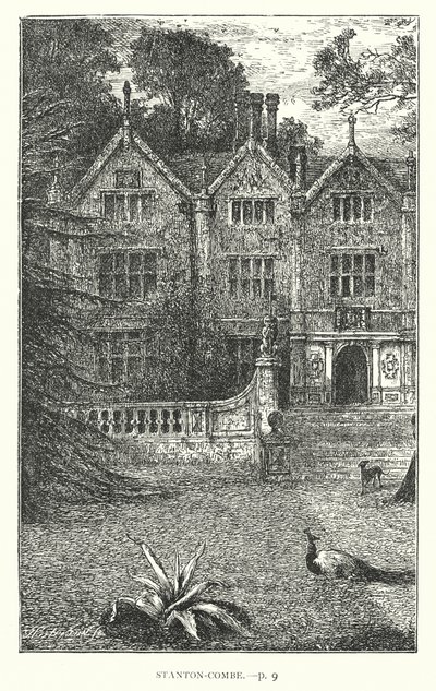 Stanton-Combe (grabado) de English School