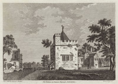 Stanton Harcourt de English School