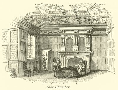 Cámara de la Estrella de English School