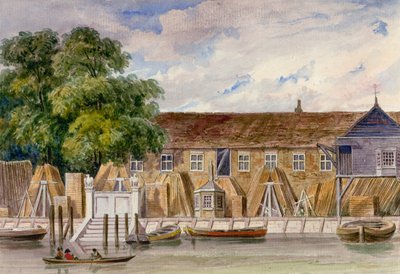 Steel Yard de English School