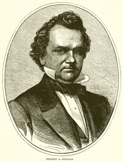 Stephen A. Douglas de English School
