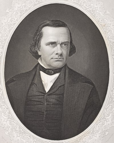 Stephen Arnold Douglas, de 