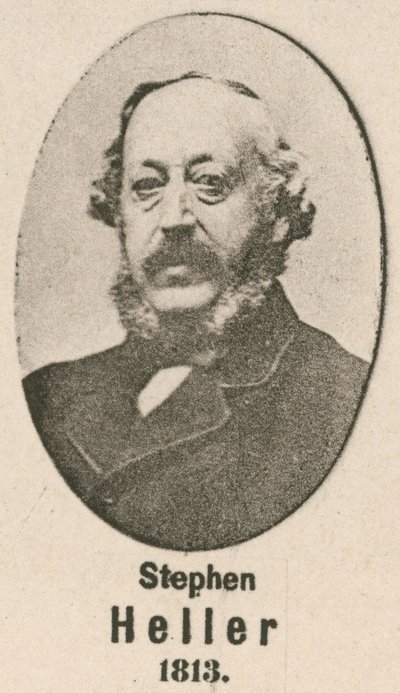 Stephen Heller de English School