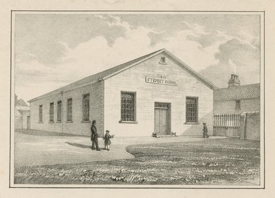 Escuela de Stepney en Stepney de English School