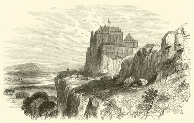 Castillo de Stirling de English School
