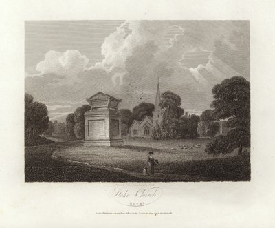 Iglesia de Stoke de English School