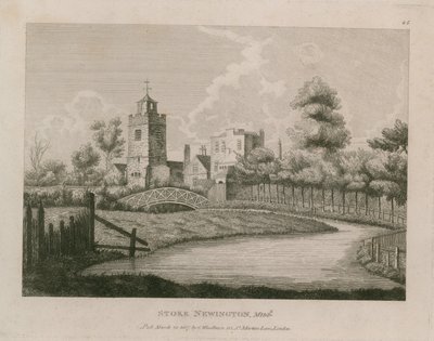 Stoke Newington de English School