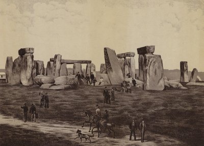 Stonehenge de English School