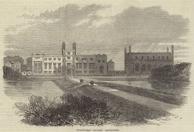 Colegio Stonyhurst, Lancashire de English School