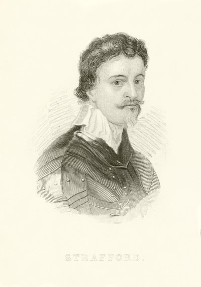 Strafford de English School