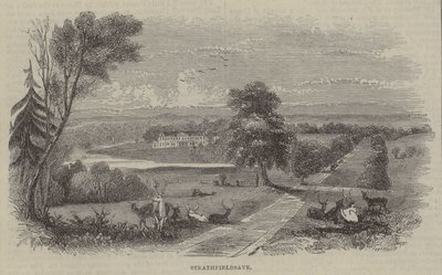 Strathfieldsaye de English School
