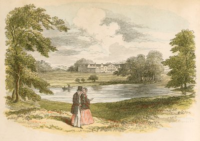 Strathfieldsaye, residencia campestre del Duque de Wellington de English School