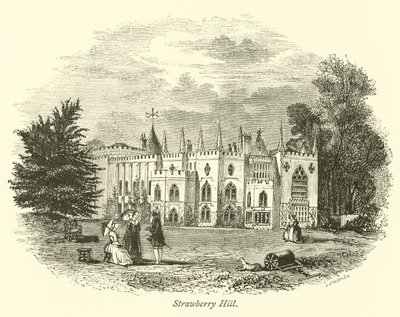Strawberry Hill de English School